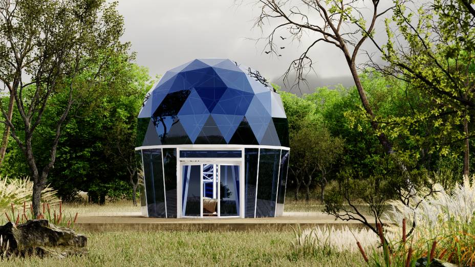 文昌市星空酒店帐篷厂家